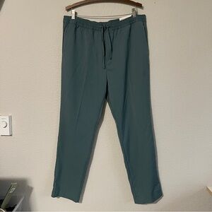 H&M Slim Fit Drawstring Trousers